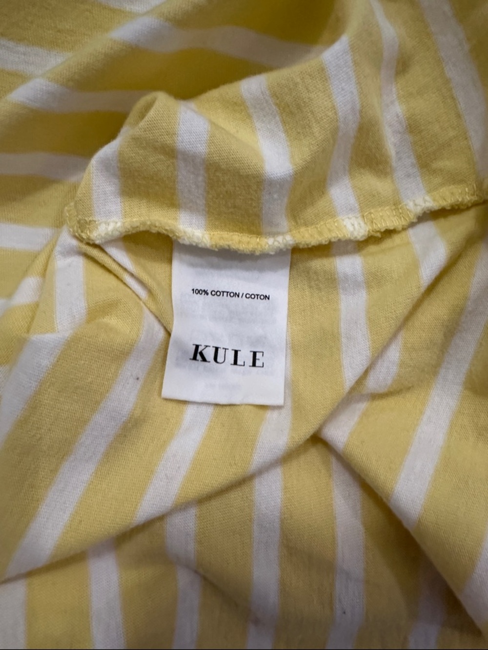 Kule Modern Long tee - Picture 4 of 4